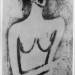 Crouching Female Nude (Hockender weiblicher Akt)